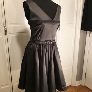 Ballerina Cocktail Semiformal Dress